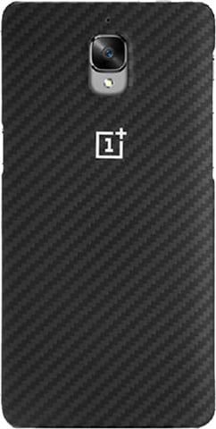 Refurbished: OnePlus 3/3T Kevlar Fiber Back Cover- Karbon Refurbished: OnePlus 3/3T Kevlar Fiber Back Cover- Karbon