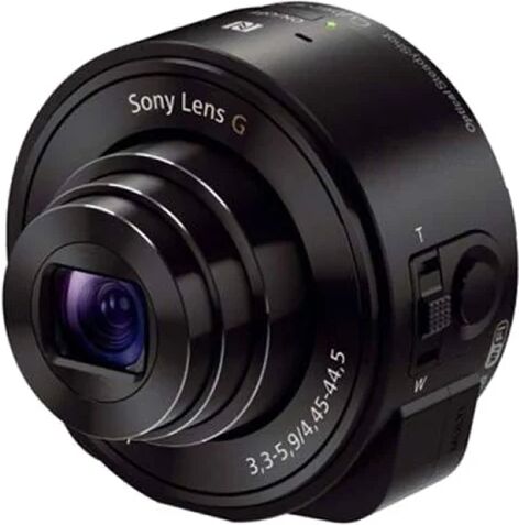 Refurbished: Sony Lens G DSC - QX10 18.2M Refurbished: Sony Lens G DSC - QX10 18.2M