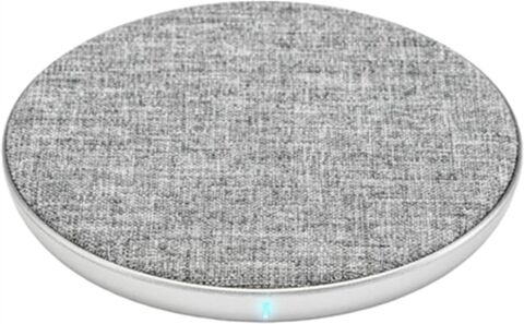 Refurbished: Ventev 389324 Fast Charging Wireless Charge Pad 10W Refurbished: Ventev 389324 Fast Charging Wireless Charge Pad 10W