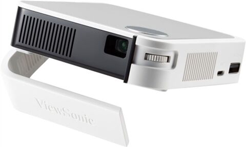 Refurbished: Viewsonic M1 Mini (854x480) DLP Projector, A