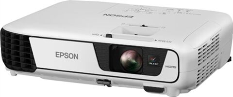 Refurbished: Epson EB-S31 Portable Projector, B Refurbished: Epson EB-S31 Portable Projector, B