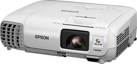 Refurbished: Epson EB-X20 (1024x768) Projector, B Refurbished: Epson EB-X20 (1024x768) Projector, B