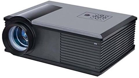 Generic 1280x800 Projector, C
