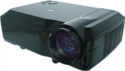 Refurbished: Generic 800x480 Projector, A