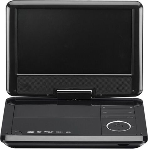 Refurbished: Generic 12” Portable DVD Player