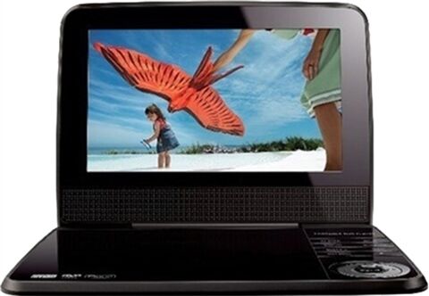 Refurbished: Generic 9” Portable DVD Player, C