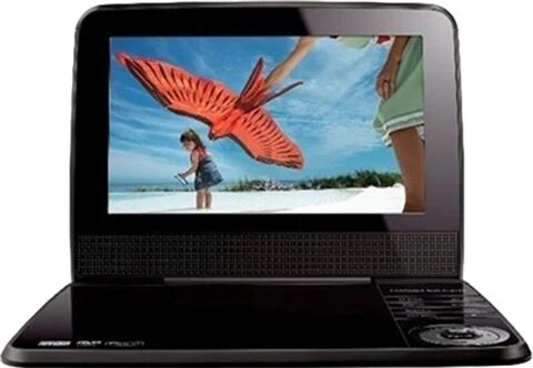 Refurbished: Generic 11” Portable DVD Player