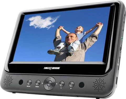 Refurbished: Nextbase SDV49A 9” Tablet DVD Player, C