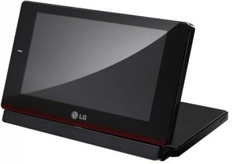 Refurbished: LG DP581B 8”, B Refurbished: LG DP581B 8”, B