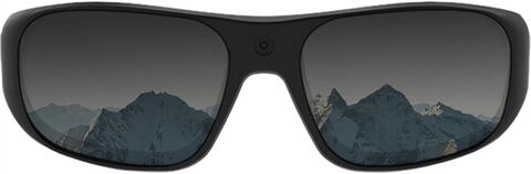 Refurbished: Bear Grylls Waterproof Action Camera Glasses (BG-GLS-1), A