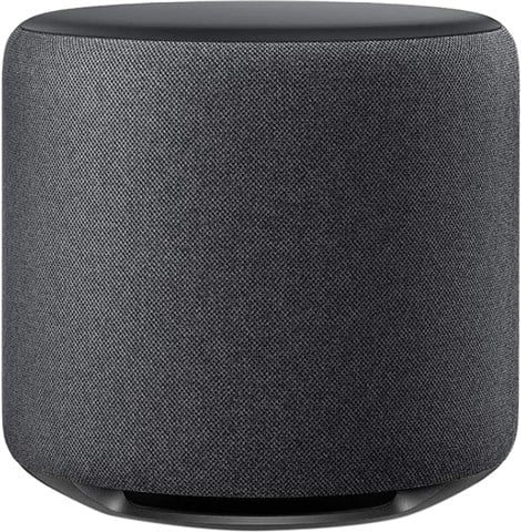 Refurbished: Amazon Echo Sub Subwoofer (Requires Echo Device), A