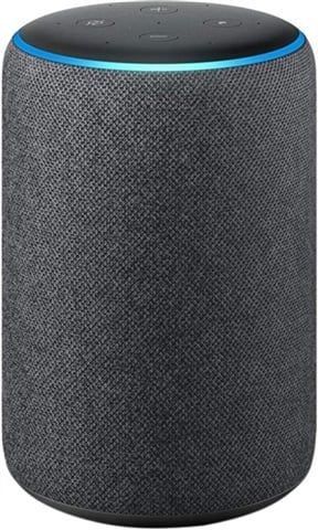 Refurbished: Amazon Echo Plus 2nd Gen (L9D29R) - Charcoal, B Refurbished: Amazon Echo Plus 2nd Gen (L9D29R) - Charcoal, B