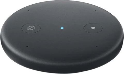Refurbished: Amazon Echo Input (C1125P) - Black, A Refurbished: Amazon Echo Input (C1125P) - Black, A