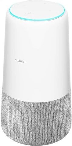 Refurbished: Huawei AI Cube Smart Speaker & 4G router (Alexa enabled), Unlocked  A Refurbished: Huawei AI Cube Smart Speaker & 4G router (Alexa enabled), Unlocked  A