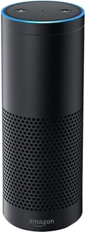 Refurbished: Amazon Echo Plus 1st Gen (ZE39KL) - Black, C Refurbished: Amazon Echo Plus 1st Gen (ZE39KL) - Black, C