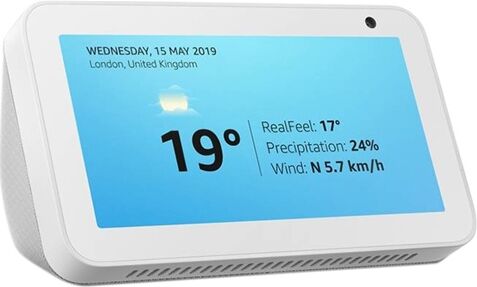 Refurbished: Amazon Echo Show 5 (H23K37) - Sandstone, A