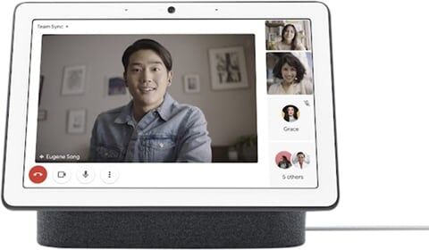 Refurbished: Google Nest Hub Max - Charcoal, C Refurbished: Google Nest Hub Max - Charcoal, C