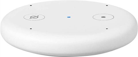 Refurbished: Amazon Echo Input (C1125P) - White, B Refurbished: Amazon Echo Input (C1125P) - White, B