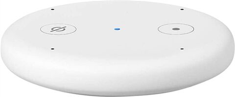 Refurbished: Amazon Echo Input (C1125P) - White, B