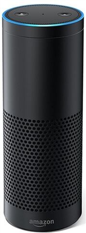 Refurbished: Amazon Echo 1st Gen (SK705DI) - Black, B