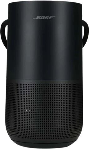 Refurbished: Bose Portable Home Speaker - Triple Black, A