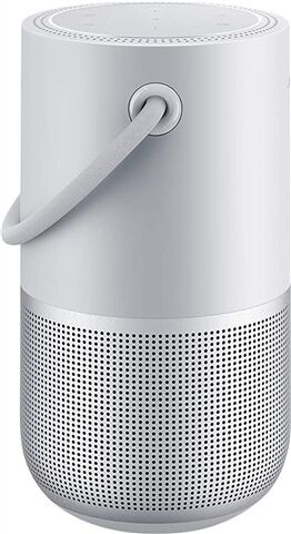 Refurbished: Bose Portable Home Speaker - Silver, B