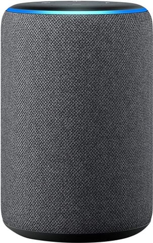 Refurbished: Amazon Echo 3rd Gen (R9P2A5) - Charcoal, A Refurbished: Amazon Echo 3rd Gen (R9P2A5) - Charcoal, A
