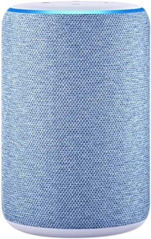 Refurbished: Amazon Echo 3rd Gen (R9P2A5) - Twilight Blue, A Refurbished: Amazon Echo 3rd Gen (R9P2A5) - Twilight Blue, A