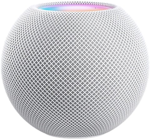 Refurbished: Apple Homepod Mini - White, A Refurbished: Apple Homepod Mini - White, A
