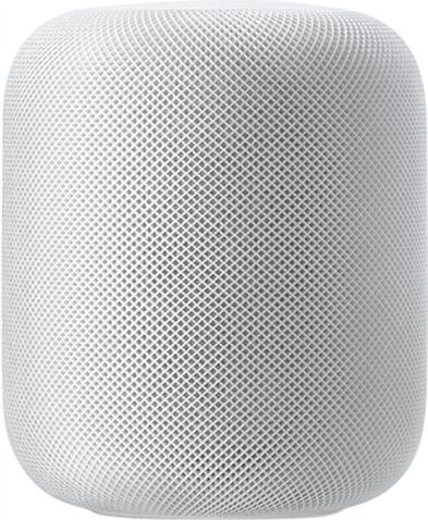 Refurbished: Apple Homepod - White, B Refurbished: Apple Homepod - White, B
