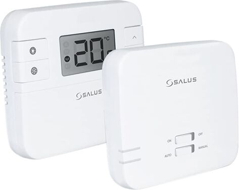 Refurbished: Salus RT310i Smartphone controlled thermostat, A Refurbished: Salus RT310i Smartphone controlled thermostat, A