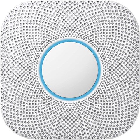 Refurbished: NEST Protect 2nd Generation Smoke Carbon Monoxide Alarm Hard Wired, B Refurbished: NEST Protect 2nd Generation Smoke Carbon Monoxide Alarm Hard Wired, B