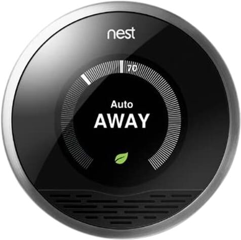 Refurbished: Nest Learning Thermostat, 1st Generation, A Refurbished: Nest Learning Thermostat, 1st Generation, A