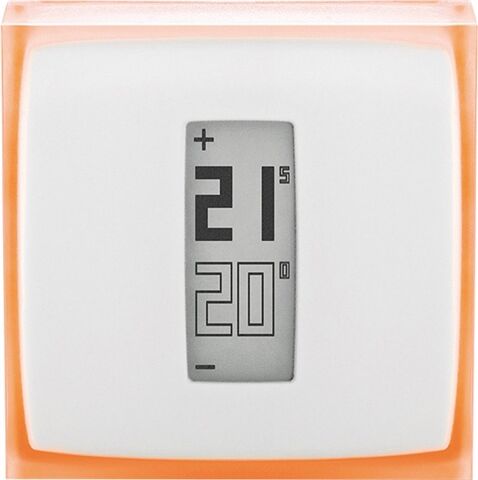 Refurbished: Starck Netatmo Smart Thermostat, A Refurbished: Starck Netatmo Smart Thermostat, A