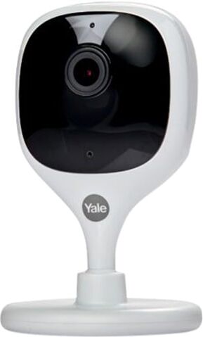 Refurbished: Yale SV-DFFI-W Smart Living Yale Indoor WiFi Camera, B Refurbished: Yale SV-DFFI-W Smart Living Yale Indoor WiFi Camera, B