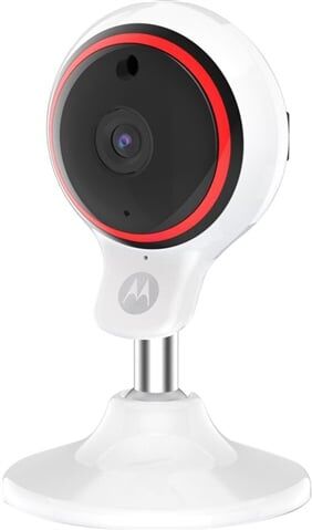 Refurbished: Motorola Focus 71 In-door Wi-Fi HD Monitoring Camera, A Refurbished: Motorola Focus 71 In-door Wi-Fi HD Monitoring Camera, A