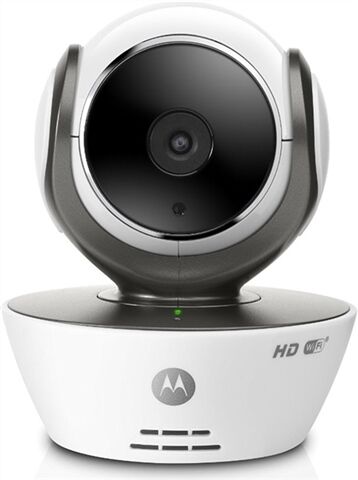 Refurbished: Motorola Focus 85 Wi-Fi HD Home Monitoring Camera, B