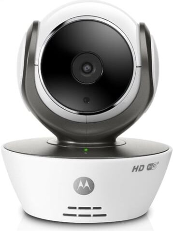 Refurbished: Motorola Focus 85 Wi-Fi HD Home Monitoring Camera, B Refurbished: Motorola Focus 85 Wi-Fi HD Home Monitoring Camera, B