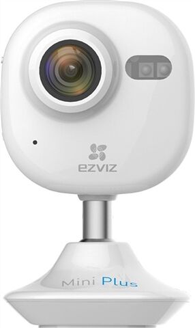 Refurbished: Ezviz Mini Plus WiFi Smart Home Security Camera 1080P, B Refurbished: Ezviz Mini Plus WiFi Smart Home Security Camera 1080P, B