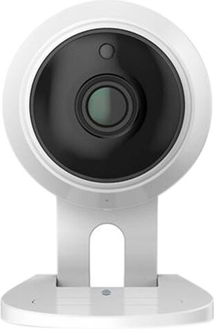 Refurbished: Hive Indoor Camera White, B Refurbished: Hive Indoor Camera White, B