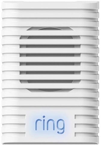 Refurbished: Ring Wi-Fi Enabled Chime For Ring Doorbell, B Refurbished: Ring Wi-Fi Enabled Chime For Ring Doorbell, B