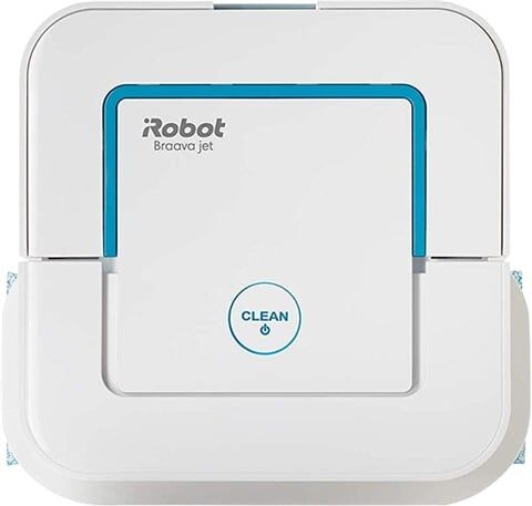 iRobot Braava Jet 240 Floor Mopping Robot, B