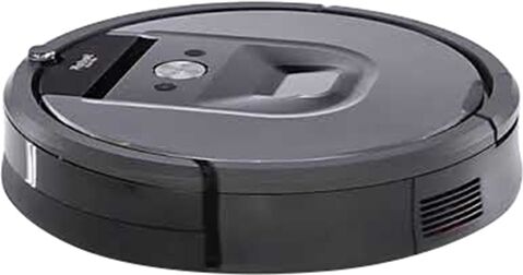 Refurbished: iRobot Roomba 981 Vacuuming Robot, B Refurbished: iRobot Roomba 981 Vacuuming Robot, B