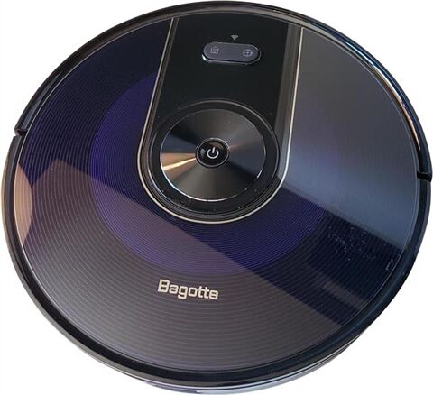 Refurbished: Bagotte BG800 Smart Robot Vacuum Cleaner, A Refurbished: Bagotte BG800 Smart Robot Vacuum Cleaner, A