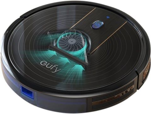 Refurbished: Eufy RoboVac 15C Robot Vacuum Cleaner, B Refurbished: Eufy RoboVac 15C Robot Vacuum Cleaner, B