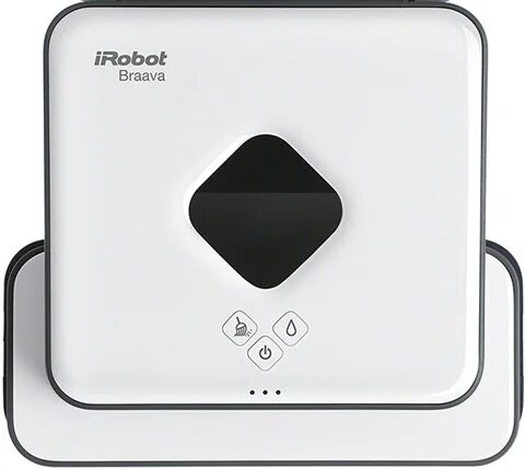 Refurbished: iRobot Braava 390T, Floor Mopping Robot, B