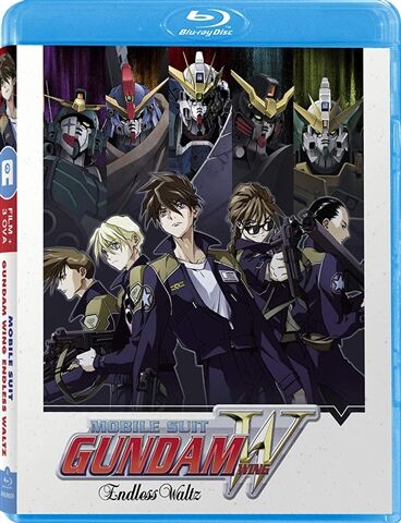 Refurbished: Gundam Wing: Endless Waltz