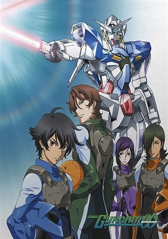 Refurbished: Mobile Suit Gundam 00 - Part 1 (4 Discs)
