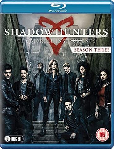 Refurbished: Shadowhunters - Season 3 (15) 5 Disc