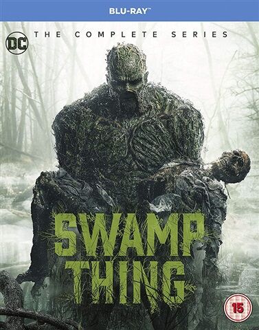 Swamp Thing - Complete series (15) 2019